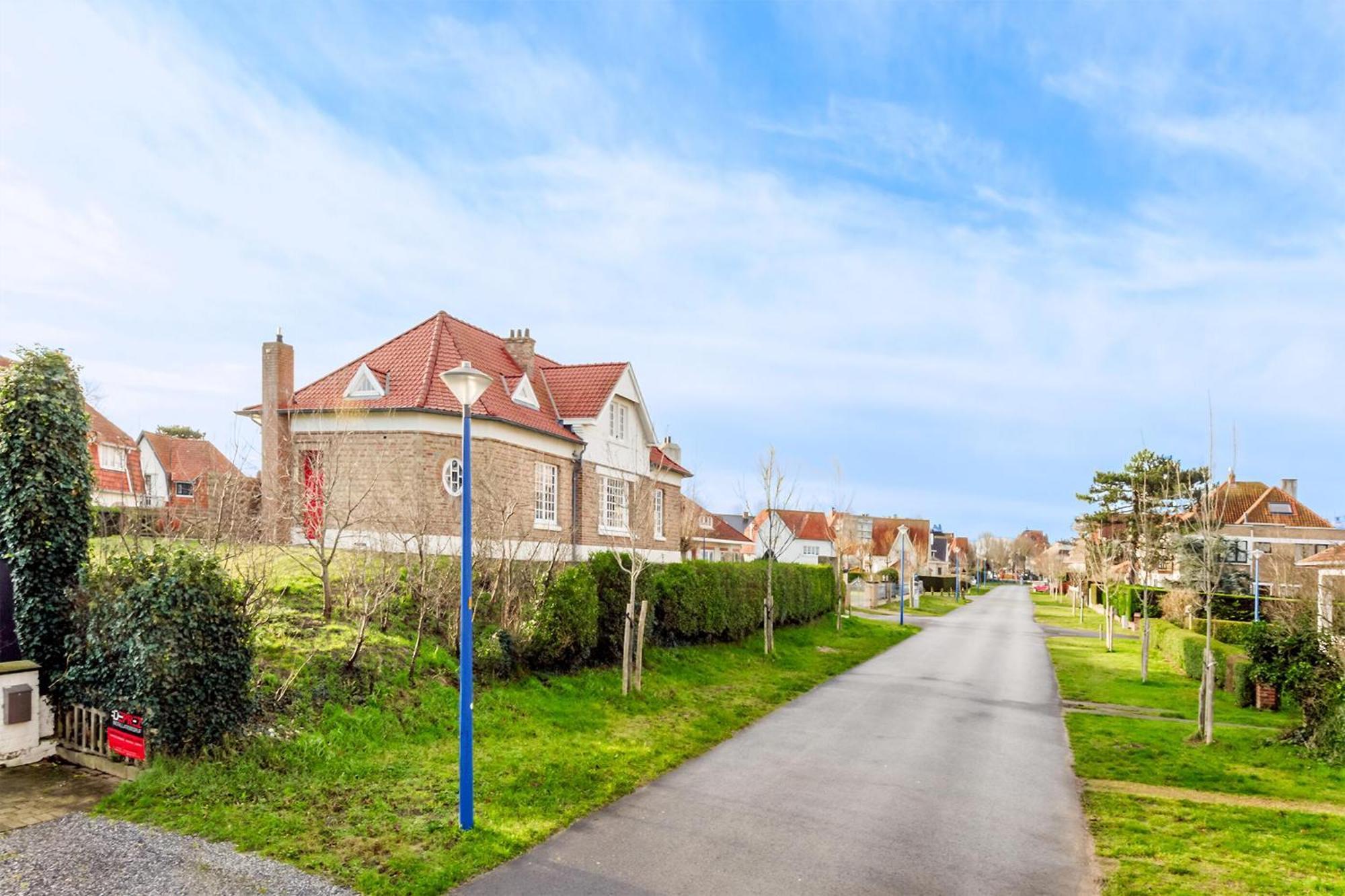 Vila La Bardane P Koksijde Exteriér fotografie