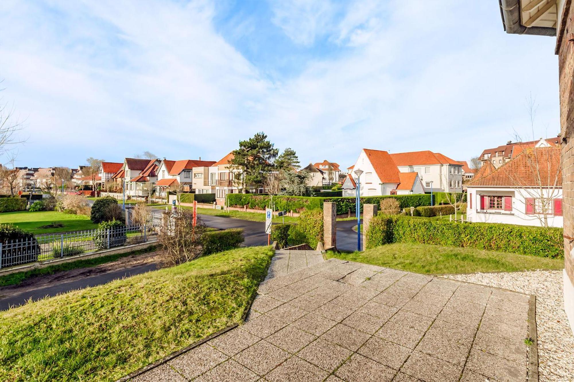 Vila La Bardane P Koksijde Exteriér fotografie
