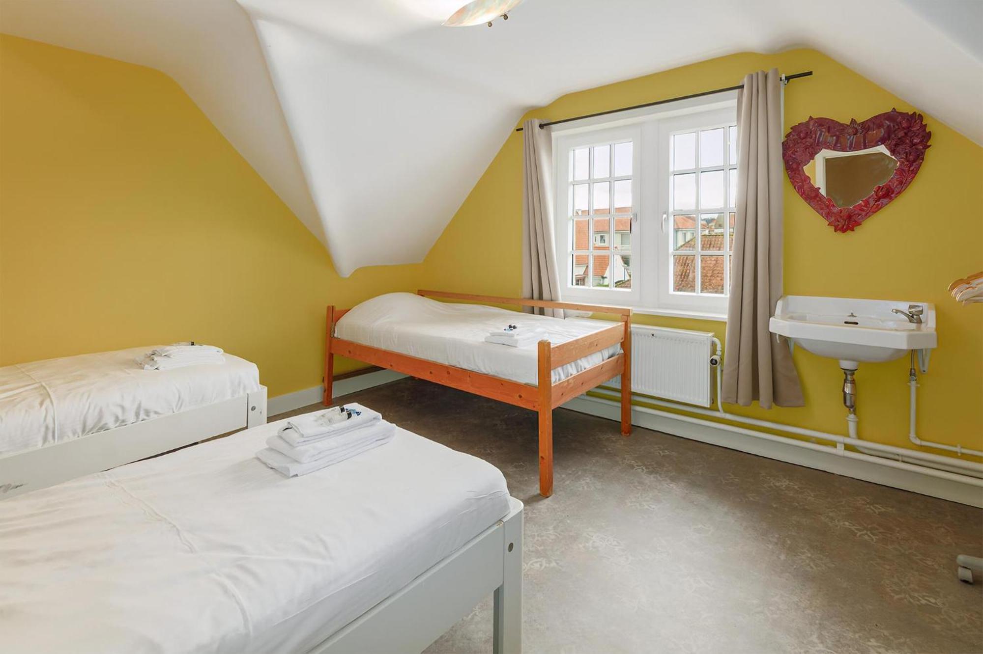 Vila La Bardane P Koksijde Exteriér fotografie