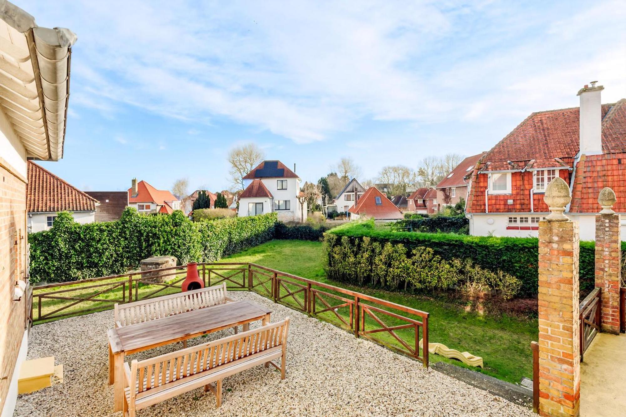Vila La Bardane P Koksijde Exteriér fotografie