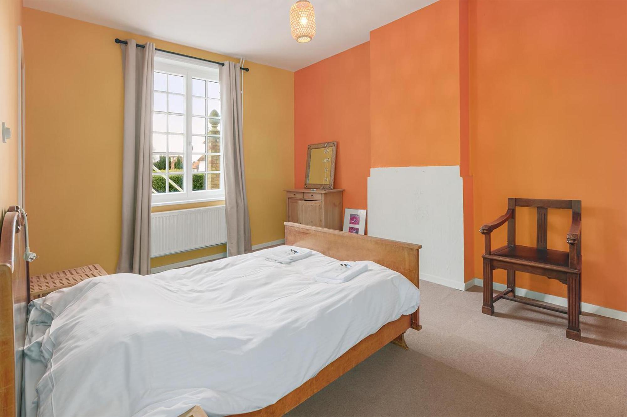 Vila La Bardane P Koksijde Exteriér fotografie